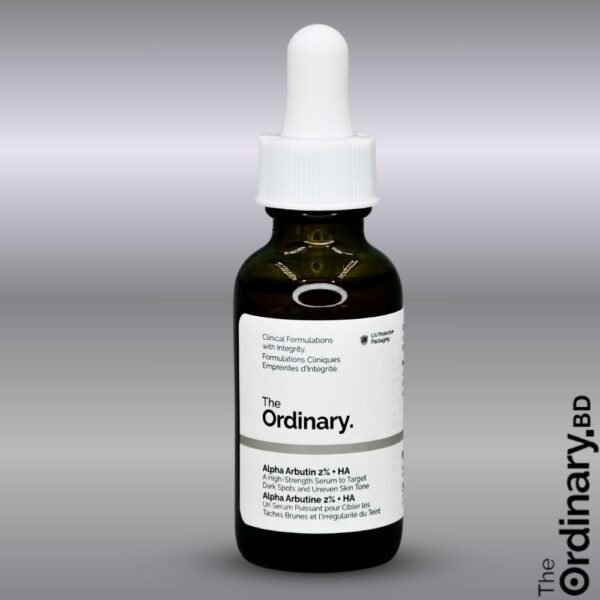 alpha arbutin 2% ha