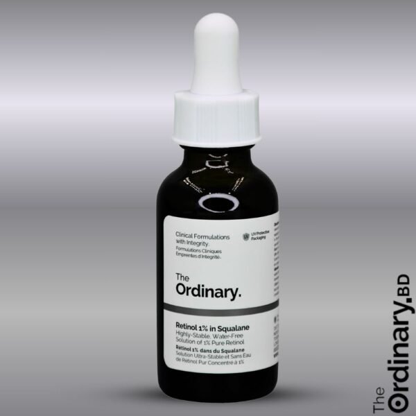 Retinol 1 % in Squalane