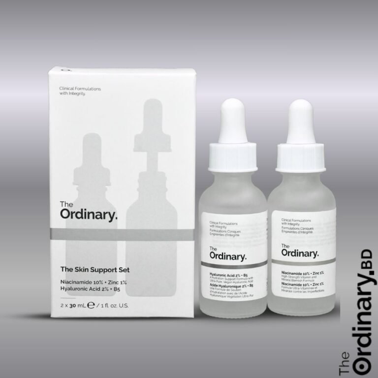 Skin Support Set