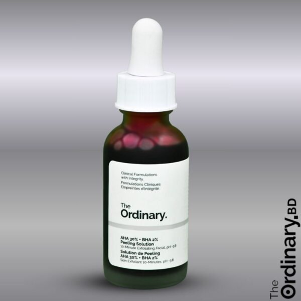 AHA 30% + BHA 2% Peeling Solution