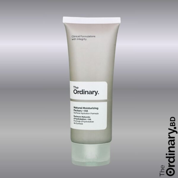 Natural Moisturizing Factors + HA 100ml
