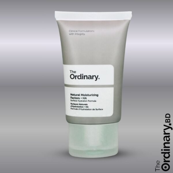Natural Moisturizing Factors + HA 30ml