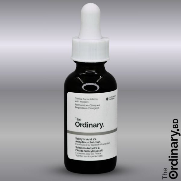 Salicylic Acid 2% Anhydrous Solution