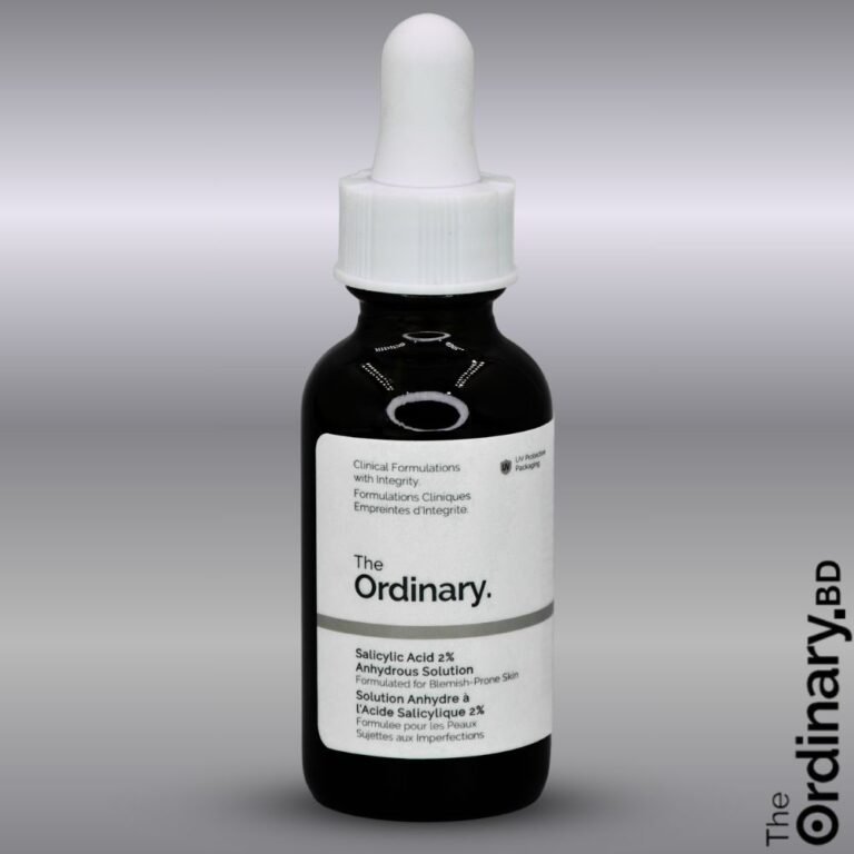 Salicylic Acid 2% Anhydrous Solution