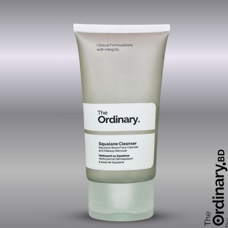 Squalane Cleanser