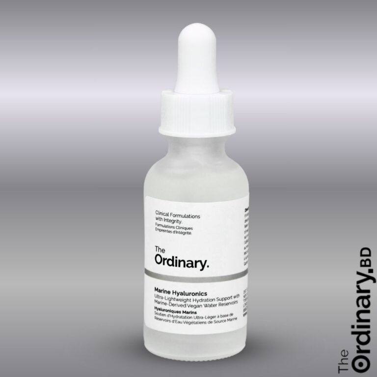 Marine Hyaluronics