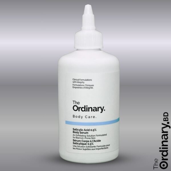 Salicylic Acid 0.5% Body Serum
