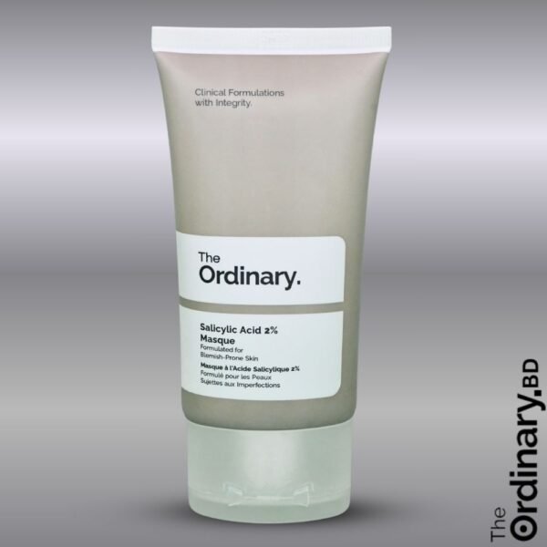 Salicylic Acid 2% Masque