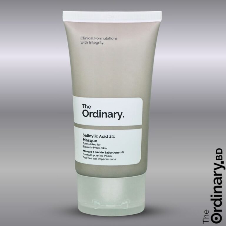 Salicylic Acid 2% Masque