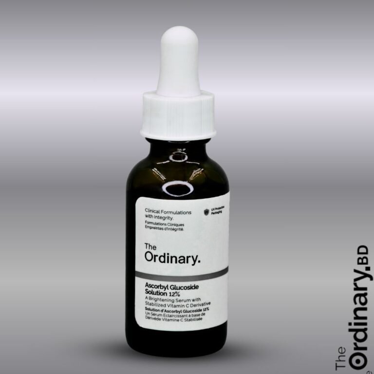 Ascorbyl Glucoside Solution 12%