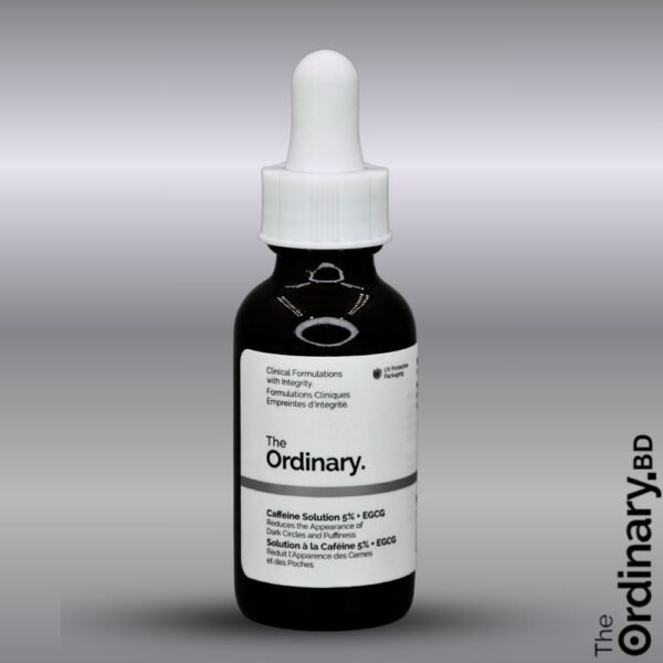 Caffeine Solution 5% + EGCG