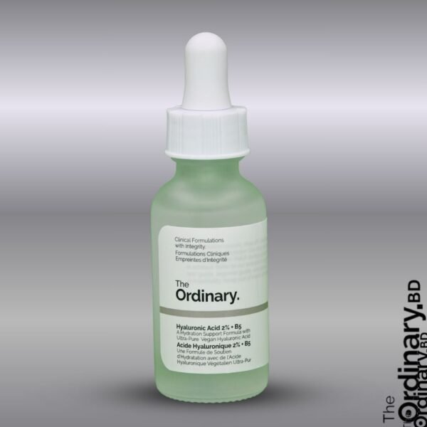 Hyaluronic Acid 2% + B5 30ml