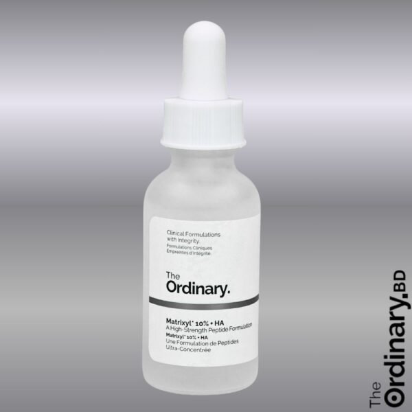 Matrixyl 10% + HA
