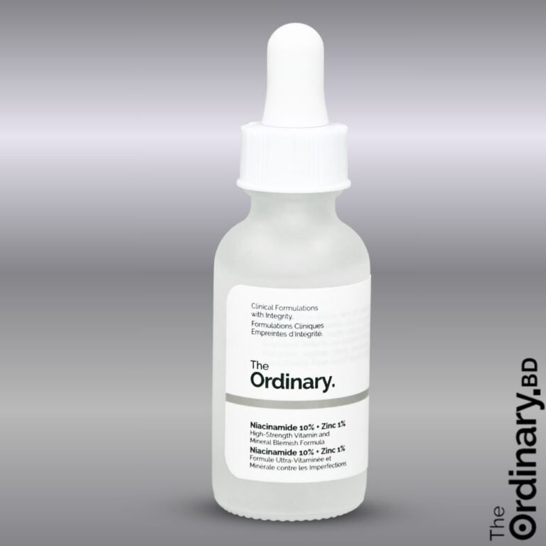 Niacinamide 10% with Zinc 1%