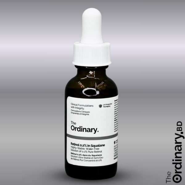 Retinol 0.2% in Squalane