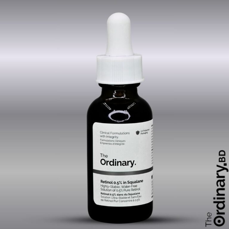 Retinol 0.5% in Squalane