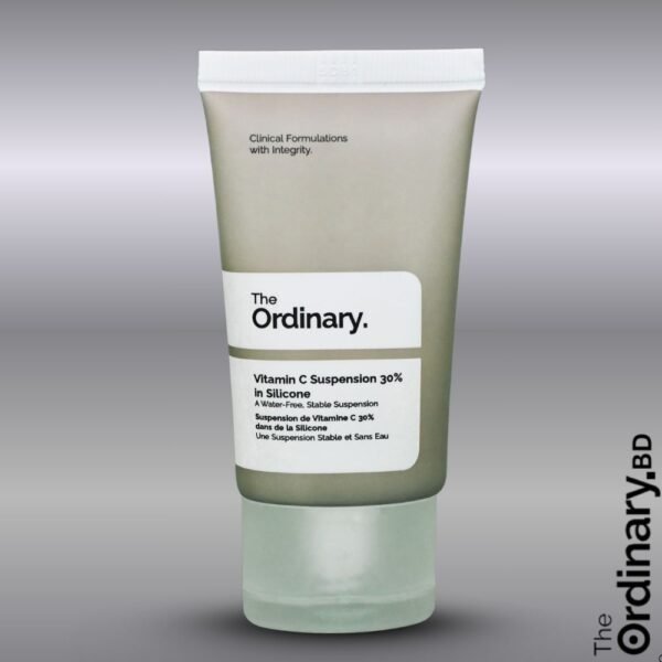 Vitamin C Suspension 30% in Silicone
