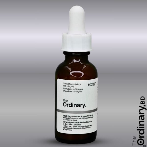 Soothing & Barrier Support Serum
