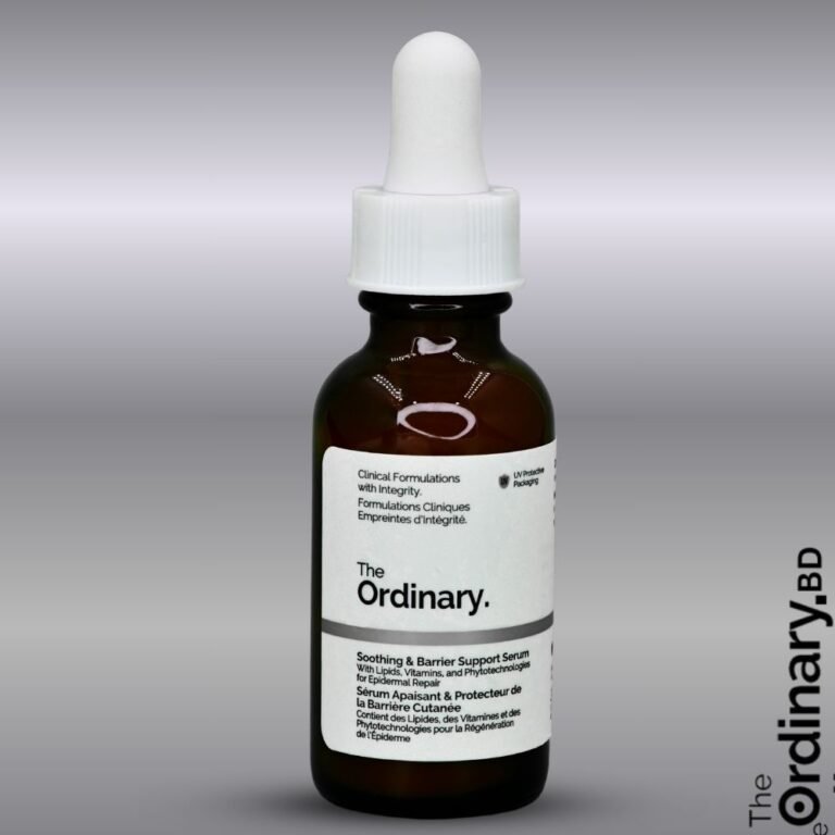 Soothing & Barrier Support Serum