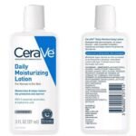 CeraVe Daily Moisturizing Lotion (87ml) for Normal to Dry Skin