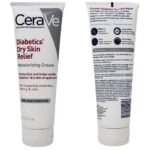 CeraVe Diabetics Dry Skin Relief Moisturizing Cream 236ml