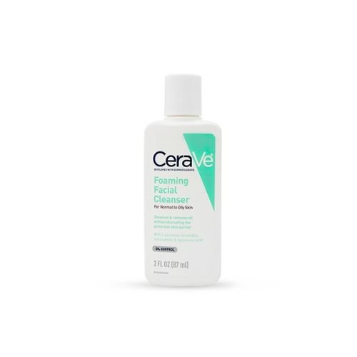 Cerave Foaming Facial Cleanser – 87 ml