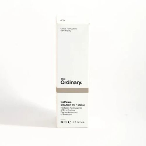 The Ordinary Caffeine Solution 5% + EGCG, 30ml