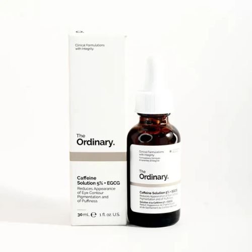 The Ordinary Caffeine Solution 5% + EGCG, 30ml