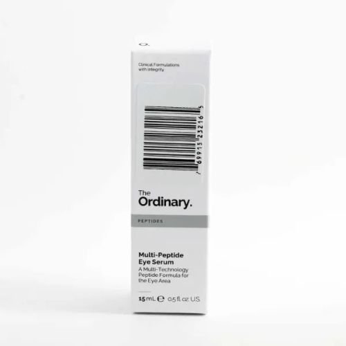 Multi-Peptide Eye Serum