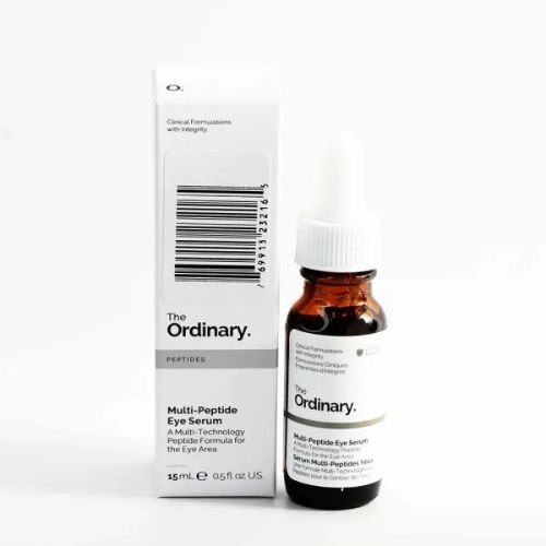 Multi-Peptide Eye Serum
