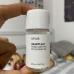 ANUA HEARTLEAF PORE CONTROL CLEANSING OIL MINI 20ML
