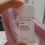 ANUA HEARTLEAF PORE CONTROL CLEANSING OIL MINI 20ML