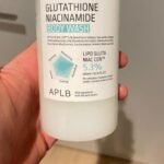 APLB Glutathione Niacinamide Body Wash 300ml