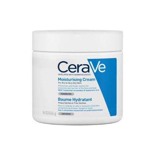CeraVe moisturising cream 454g