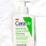 Cerave Hydrating Cream-to-Foam Cleanser – 355 ml