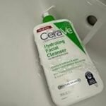 Cerave Hydrating Facial Cleanser (For Normal Dry Skin) 237ml