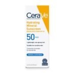 Cerave Hydrating Mineral Sunscreen SPF 50 Face – 75 ml