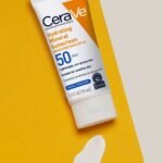 Cerave Hydrating Mineral Sunscreen SPF 50 Face – 75 ml