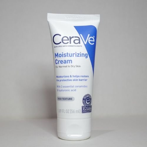 Cerave Moisturizing Cream 56ml (Normal to Dry Skin)