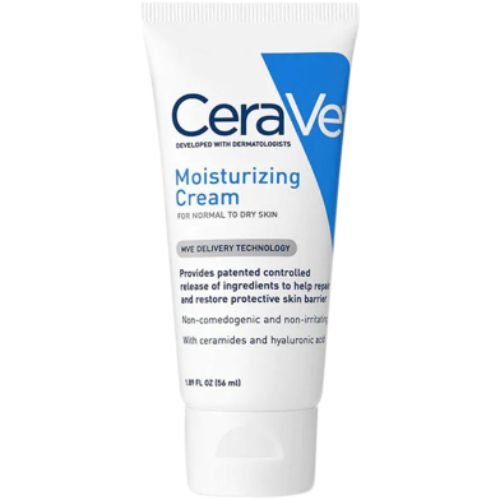 Cerave Moisturizing Cream 56ml (Normal to Dry Skin)