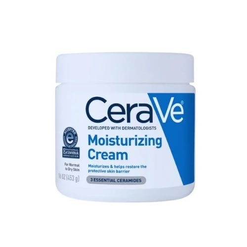 Cerave Moisturizing Cream For Normal To Dry Skin 453g