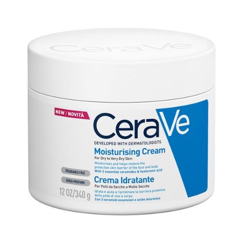Cerave Moisturizing Cream (Normal To Dry) 340 g