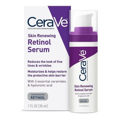 Cerave Skin Renewing Retinol Serum – 30 ml