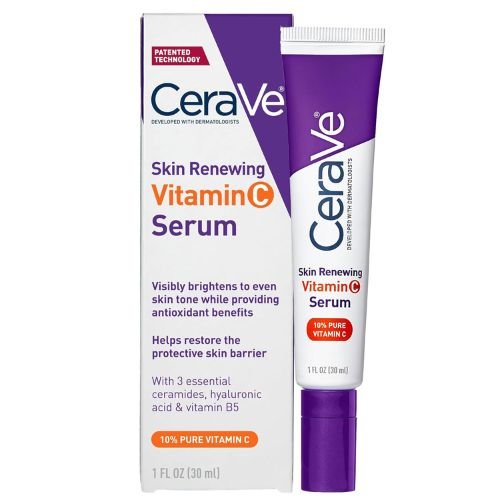 Cerave Skin Renewing Vitamin C Serum 30ml