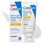 Cerave Ultra-Light Moisturizing Lotion with Sunscreen SPF 30 – 50 ml