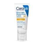 Cerave Ultra-Light Moisturizing Lotion with Sunscreen SPF 30 – 50 ml