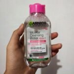 Garnier Micellar Cleansing Water Pink 125ml