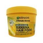 Garnier Ultimate Blends Hair Food Banana 3-In-1 Dry Hair Garnier Ultimate Blends Hair Food Banana 3-In-1 Dry Hair
