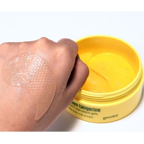 Goodal Green Tangerine Vita C Eye Gel Patch 60ea 72g