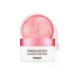 HEIMISH BULGARIAN ROSE WATER HYDROGEL EYE PATCH 60PCS